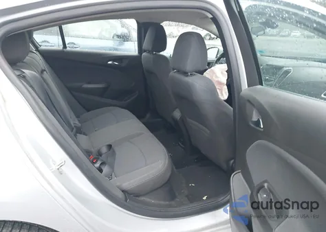 2018 Chevrolet Cruze Lt Auto z USA, uszkodzony, nr VIN 1G1BE5SM5J7232439